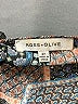 Rose + Olive 100% Polyester Gray 3/4 Sleeve Blouse Size 2X - photo 7