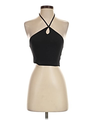 Zara Halter Top (view 1)