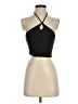 Zara Black Halter Top Size S - photo 1