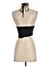 Zara Black Halter Top Size S - photo 2