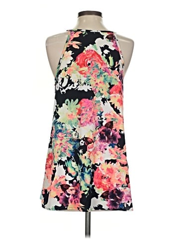 12pm by Mon Ami Sleeveless Blouse (view 2)