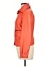 St. John 100% Leather Orange Leather Jacket Size 12 - photo 5