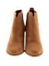 TOMS Tan Ankle Boots Size 6 1/2 - photo 2