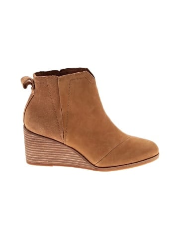 TOMS Ankle Boots (view 1)