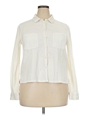 Vineyard Vines Long Sleeve Button-Down Shirt (view 1)