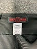 Krazy Larry Solid Black Active Pants Size 14 - photo 7