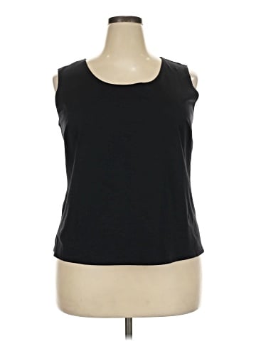 Kim Rogers Sleeveless T-Shirt (view 1)