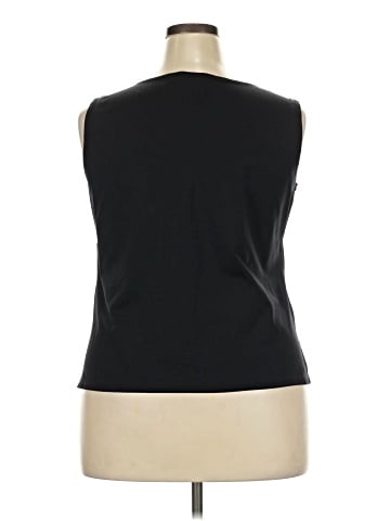Kim Rogers Sleeveless T-Shirt (view 2)