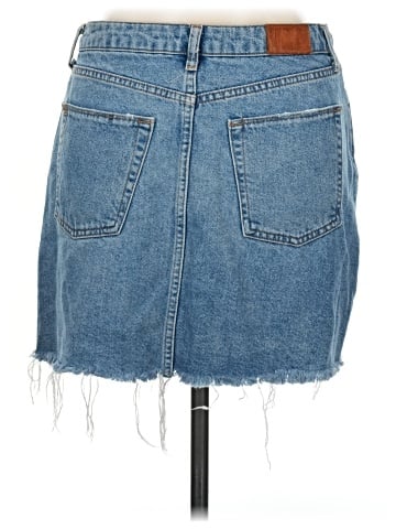 BDG Denim Skirt (view 2)
