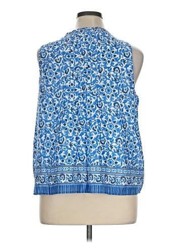 Vineyard Vines Sleeveless Blouse (view 2)