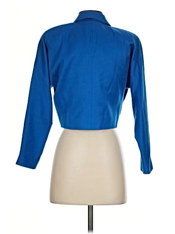 Anne Klein II Wool Blazer (view 2)