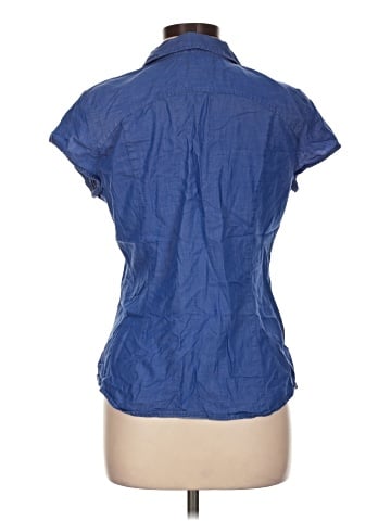 Express Short Sleeve Blouse (view 2)