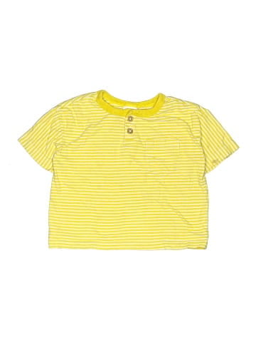 Hanna Andersson Short Sleeve Henley (view 1)
