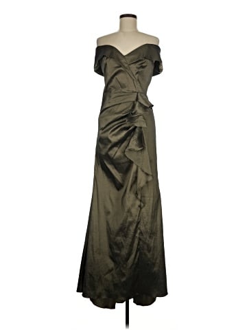 Xscape Cocktail Dress (view 1)