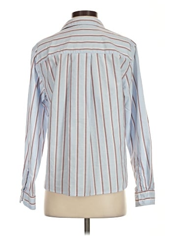Frank & Eileen Long Sleeve Blouse (view 2)