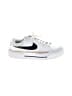 Nike White Sneakers Size 8 1/2 - photo 1