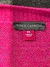 Vince Camuto Solid Pink Pullover Sweater Size XS - photo 7