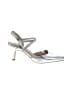Life Stride Silver Heels Size 10 (wide) - photo 1