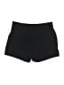 Athleta Solid Black Shorts Size 4 - photo 1