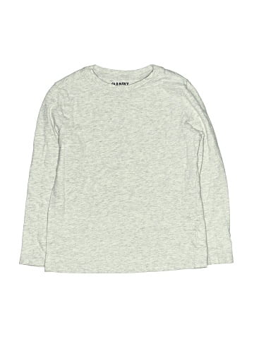 Old Navy Long Sleeve T-Shirt (view 1)