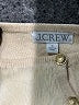 J.Crew Ivory Cardigan Size M - photo 7