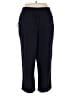 Athleta Solid Blue Casual Pants Size 1X - photo 2