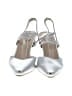 Life Stride Silver Heels Size 10 (wide) - photo 2