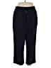Athleta Solid Blue Casual Pants Size 1X - photo 1