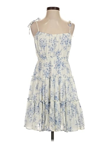 Blu Pepper Cocktail Dress (view 1)