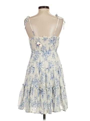 Blu Pepper Cocktail Dress (view 2)