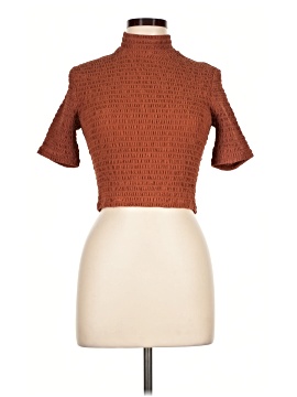 A.L.C. Short Sleeve Top (view 1)