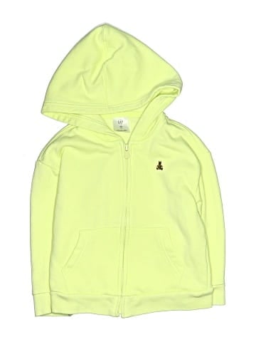Baby Gap Zip Up Hoodie (view 1)