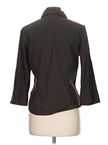 Apt. 9 3/4 Sleeve Blouse (view 2)