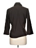 Apt. 9 Brown 3/4 Sleeve Blouse Size L - photo 2