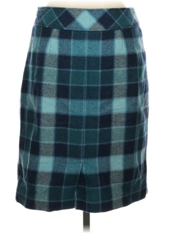 L.L.Bean Wool Skirt (view 2)