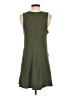 Universal Thread Solid Green Casual Dress Size S - photo 2