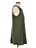 Universal Thread Solid Green Casual Dress Size S - photo 4