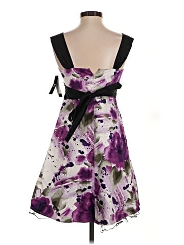 Iz Byer Cocktail Dress (view 2)
