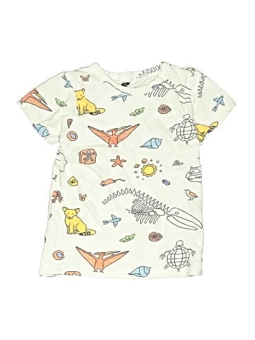 Monica + Andy Short Sleeve T-Shirt (view 1)