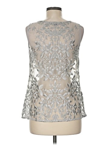 White House Black Market Sleeveless Top (view 2)