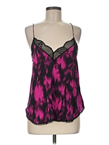 Zadig & Voltaire Sleeveless Silk Top (view 1)