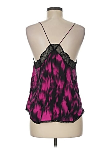 Zadig & Voltaire Sleeveless Silk Top (view 2)