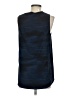 Athleta Blue Sleeveless Blouse Size S - photo 2