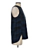Athleta Blue Sleeveless Blouse Size S - photo 4