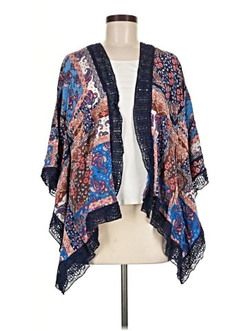 En Creme Kimono (view 1)