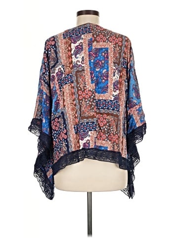 En Creme Kimono (view 2)