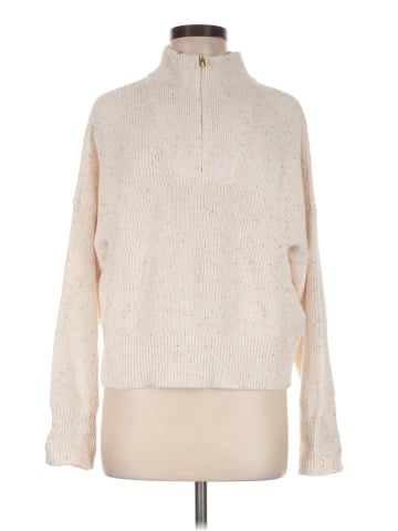 Lands' End Turtleneck Sweater (view 1)