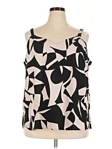 Torrid Sleeveless Blouse (view 1)