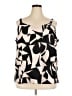 Torrid Black Sleeveless Blouse Size 2X Plus (2) - photo 1