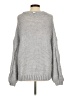 Aerie Gray Pullover Sweater Size S - photo 2